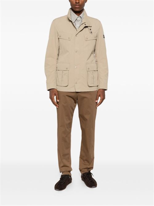 Giacca uomo Barbour sabbia BARBOUR International | MSP0145BE32